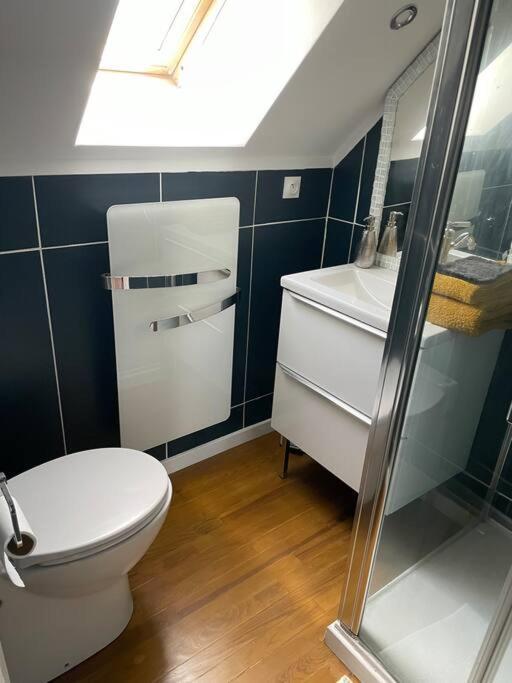 Ty Glaz Apartamento Quimper Exterior foto