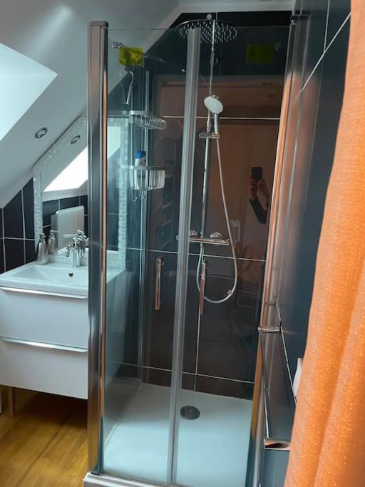 Ty Glaz Apartamento Quimper Exterior foto