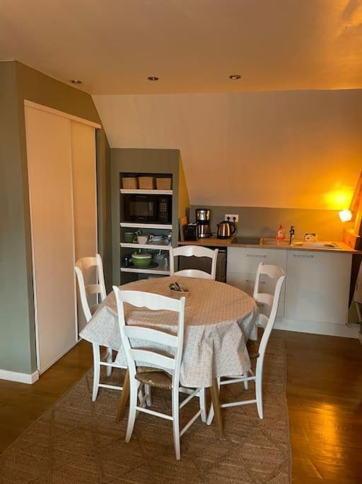 Ty Glaz Apartamento Quimper Exterior foto